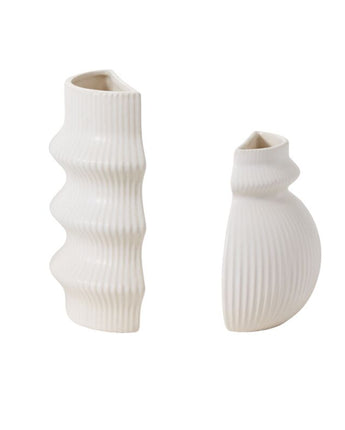 Claude Vase Bookend (Sold Separately)