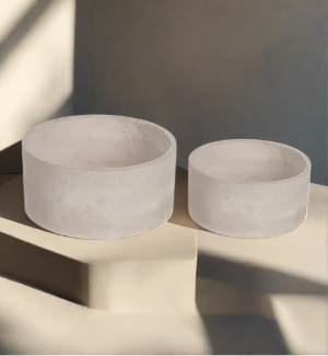 Tray Round Container