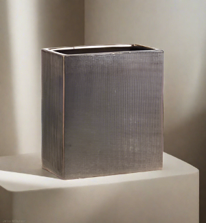 Artisanal Vase Rectangle 9"
