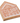 Gingerbread House Tray (Sold Separately)