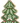 Christmas Tree Serving Tray (Sold Separately)