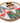 Round Nutcracker Plate (Sold Separately)