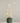 10.25" En Pointe Vase