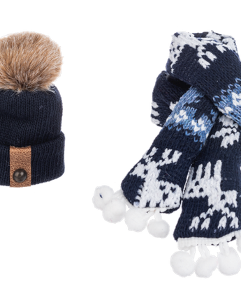 Wine Bottle Beanies and Scarves (Sold Separately)