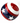 3.5" Polystone Flag Orbs (Sold Separately)