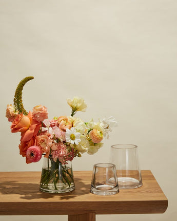Pyramid Vase (Sold Separately)