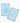 Tile Shuffler-Light Blue