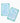 Tile Shuffler-Light Blue