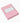 Mahjong Card Folio-Light Pink