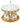 17" Animated Snowflake Crystal Carousel