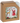 Holiday Message Coaster (Set of 4)
