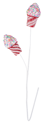 Peppermint Cupcake Sprays (Sold Separately)