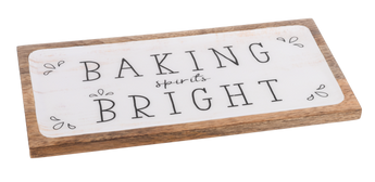 Nested Holiday Baking Trays (Sold Separately)