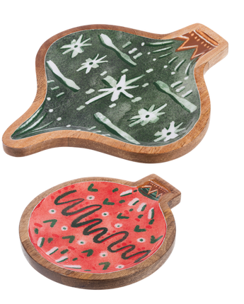 Nested Ornament Tray (Sold Separately)