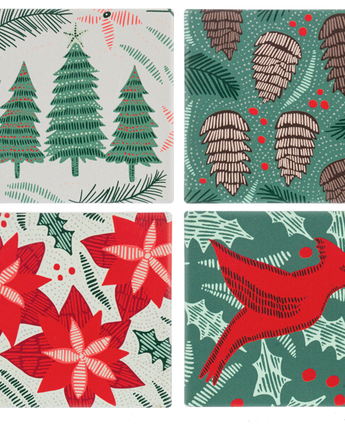 Creekside Coaster (Set of 4)