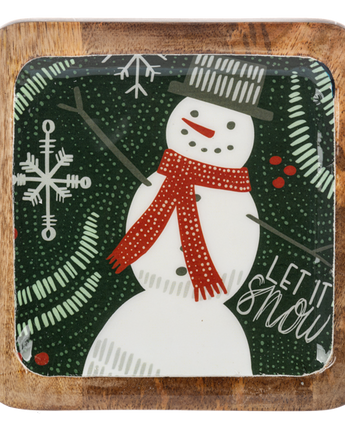 Holiday Message Trays (Sold Separately)