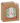 Retro Holiday Message Coaster (Set of 4)