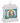 9" Stained Glass Holy Family Scene Lantern