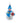 4.25" Noble Gems Hannukah Snowman