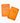 Tile Shuffler-Orange