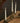 30.5" Oyster Mushroom Candleholder