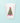 Pink Christmas Tree Frosted Cup