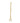 7.25" Francis Jeweled Cross