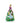 7.5" Clara and The Nutcracker Ornament