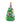 7.5" Clara and The Nutcracker Ornament