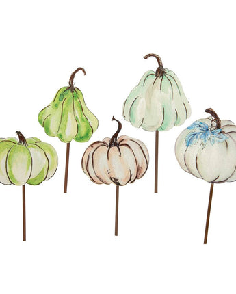 Beck's Neutral Mini Pumpkins (Sold Separately)