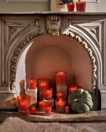 Pumpkin Chai Luxury 4-Wick Candle