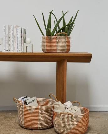 Summer Basket (Sold Separately)