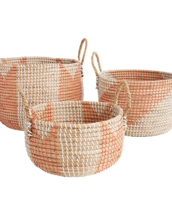 Summer Basket (Sold Separately)