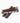 Rack & Pusher Set-Tortoise Shell
